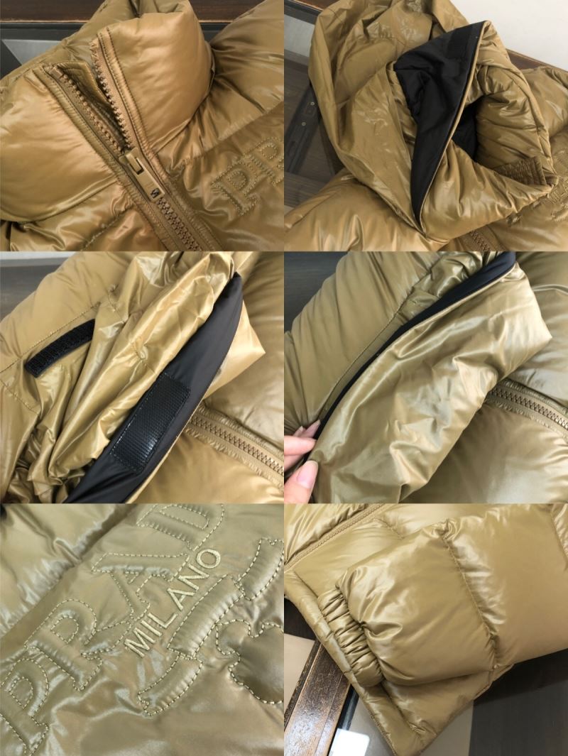 Prada Down Jackets